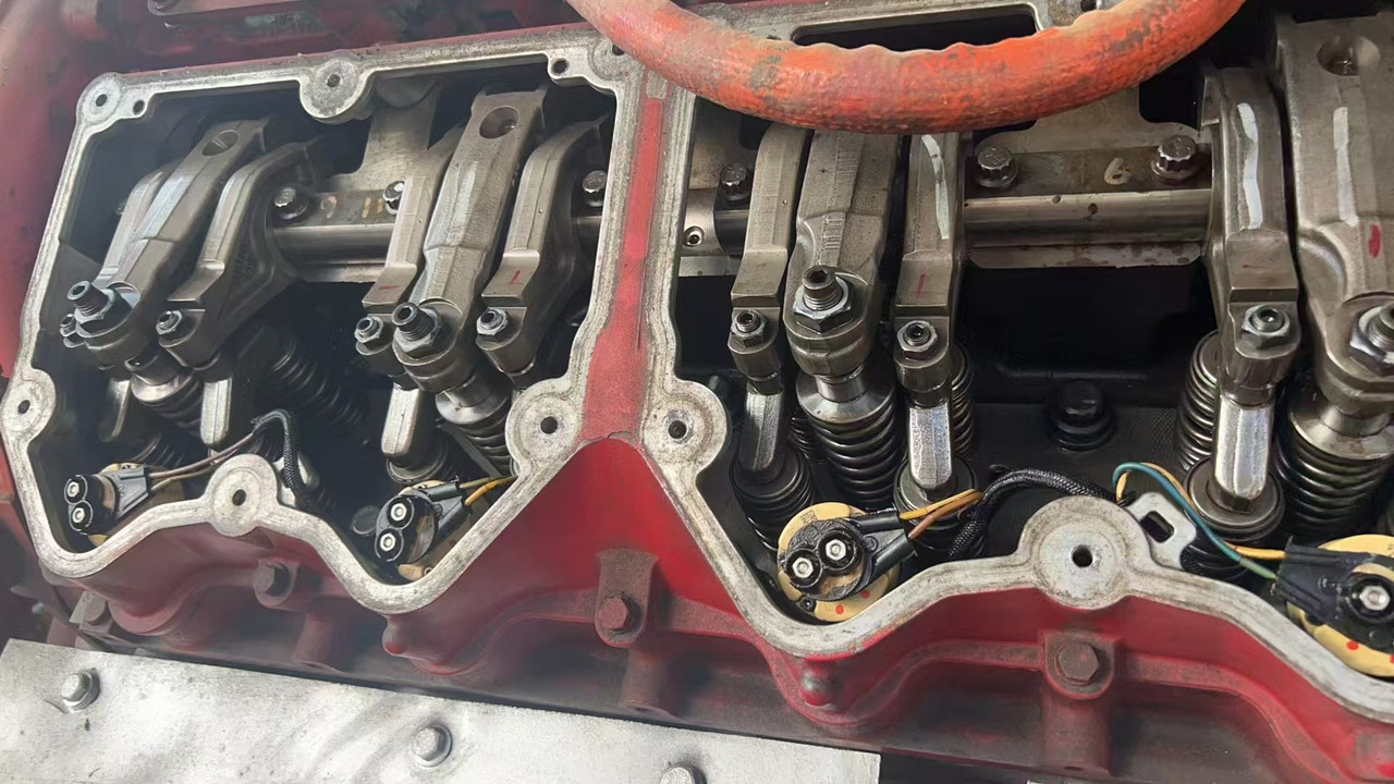 CATPILLAR C32 - Generador industriale: foto 1 CATPILLAR C32 - Generador industriale: foto 1