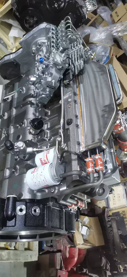 CUMMINS 6CTAA8.3-C215 - Coche: foto 2 CUMMINS 6CTAA8.3-C215 - Coche: foto 2