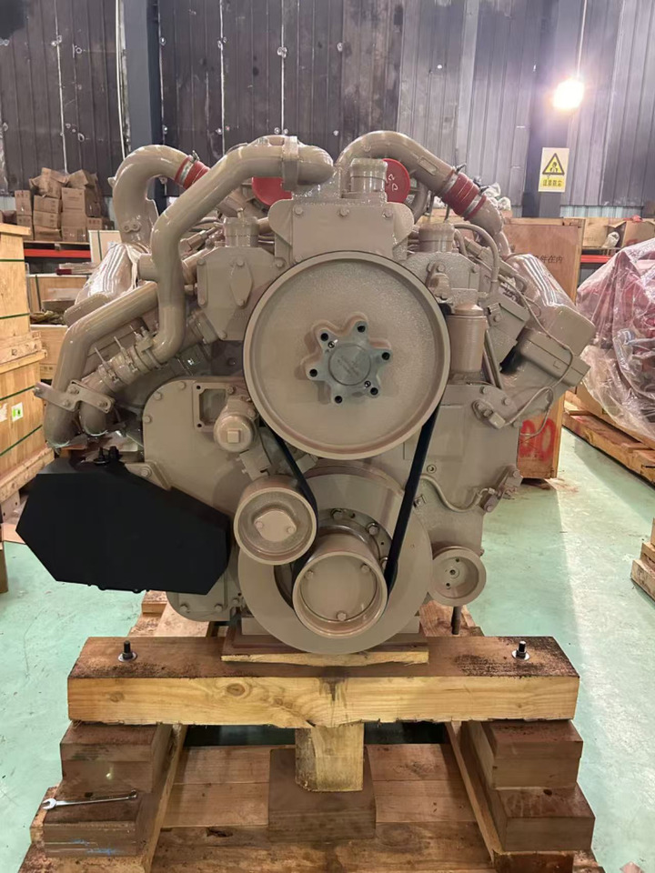 CUMMINS QSK38 - Maquinaria para minería: foto 2 CUMMINS QSK38 - Maquinaria para minería: foto 2