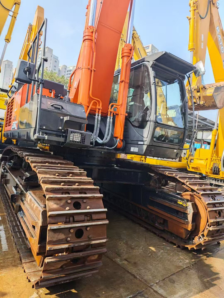 HITACHI ZX530LCH-6 - Excavadora de cadenas: foto 5 HITACHI ZX530LCH-6 - Excavadora de cadenas: foto 5