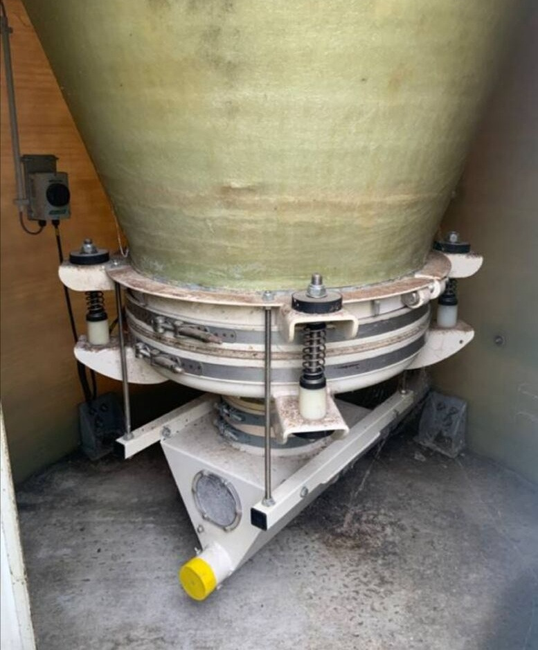 Spiromatic Silos - Maquinaria de panadería: foto 5 Spiromatic Silos - Maquinaria de panadería: foto 5