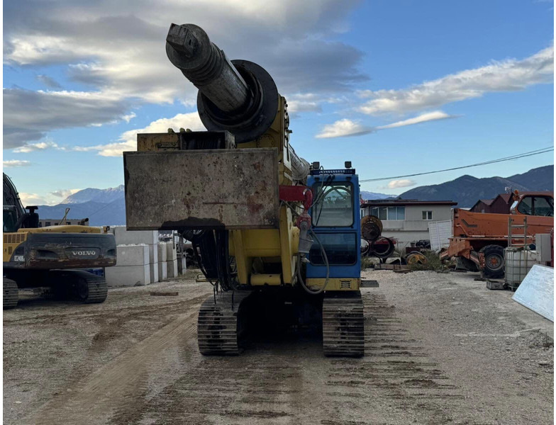 CMV TH 15 - Perforadora: foto 3 CMV TH 15 - Perforadora: foto 3