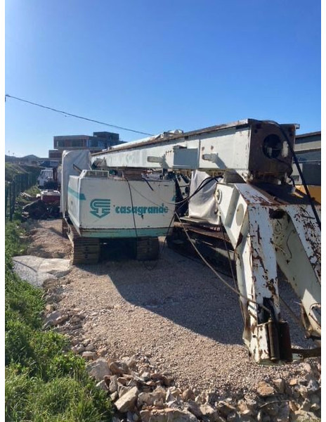 Casagrande B180 - Perforadora: foto 2 Casagrande B180 - Perforadora: foto 2