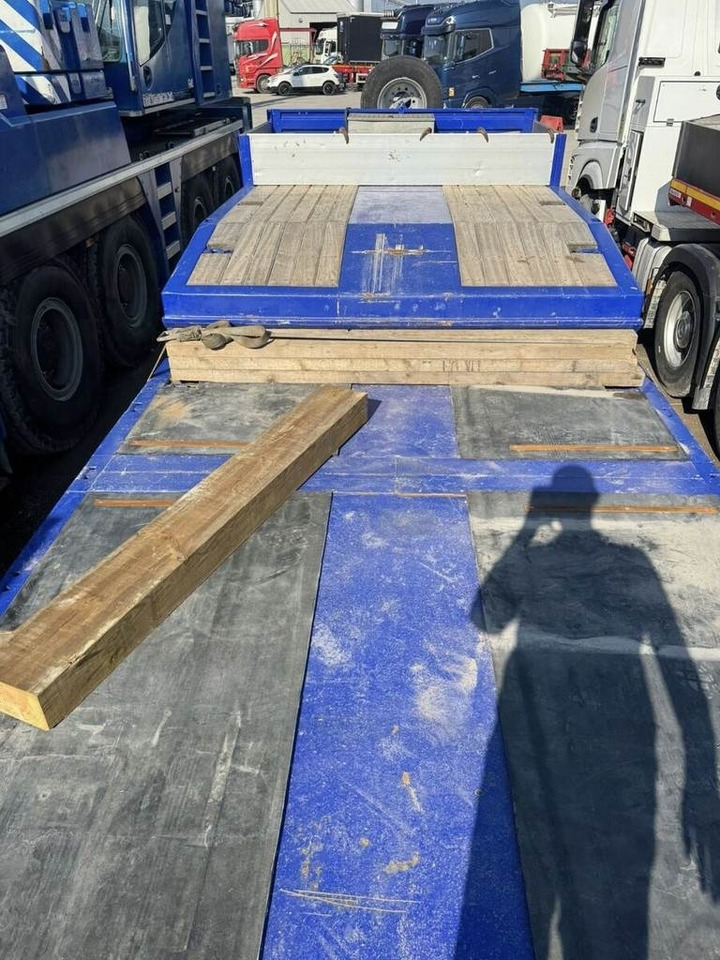 Kässbohrer 5 Axis Semi Trailer for Sale! - Semirremolque góndola rebajadas: foto 1 Kässbohrer 5 Axis Semi Trailer for Sale! - Semirremolque góndola rebajadas: foto 1