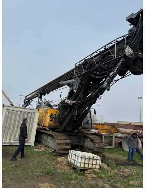 Liebherr LB 28 - Perforadora: foto 2 Liebherr LB 28 - Perforadora: foto 2