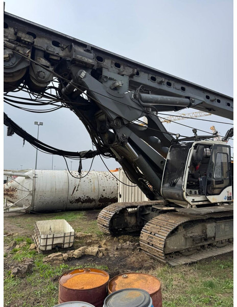 Liebherr LB 28 - Perforadora: foto 1 Liebherr LB 28 - Perforadora: foto 1