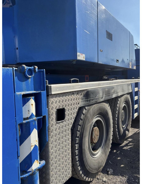 Liebherr LTM 1090 - 4.1 - Grúa todo terreno: foto 2 Liebherr LTM 1090 - 4.1 - Grúa todo terreno: foto 2