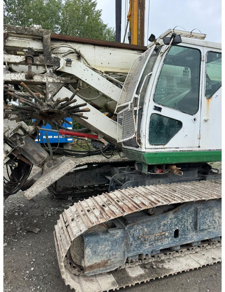Soilmec CM 70 - Perforadora: foto 2 Soilmec CM 70 - Perforadora: foto 2