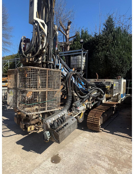 Soilmec SM 401 - Perforadora: foto 2 Soilmec SM 401 - Perforadora: foto 2