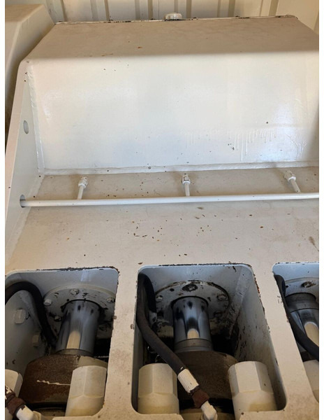 TECNIWELL TW 400 - Bomba de hormigon estacionaria: foto 5 TECNIWELL TW 400 - Bomba de hormigon estacionaria: foto 5