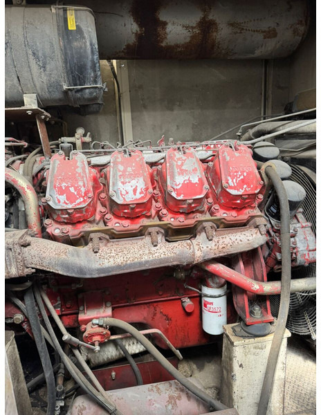 TECNIWELL TW 500 Jet Grouting Pump V8 - Bomba de hormigon estacionaria: foto 3 TECNIWELL TW 500 Jet Grouting Pump V8 - Bomba de hormigon estacionaria: foto 3
