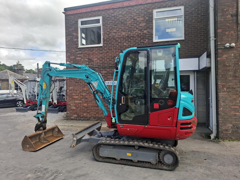 Takeuchi TB230 - Miniexcavadora: foto 3 Takeuchi TB230 - Miniexcavadora: foto 3