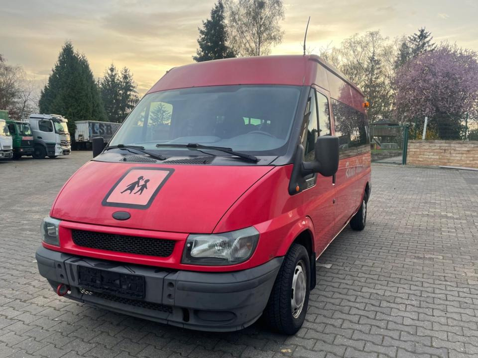 Ford Transit/mit Rollstuhl-Hebebühne - Furgoneta de pasajeros: foto 2 Ford Transit/mit Rollstuhl-Hebebühne - Furgoneta de pasajeros: foto 2