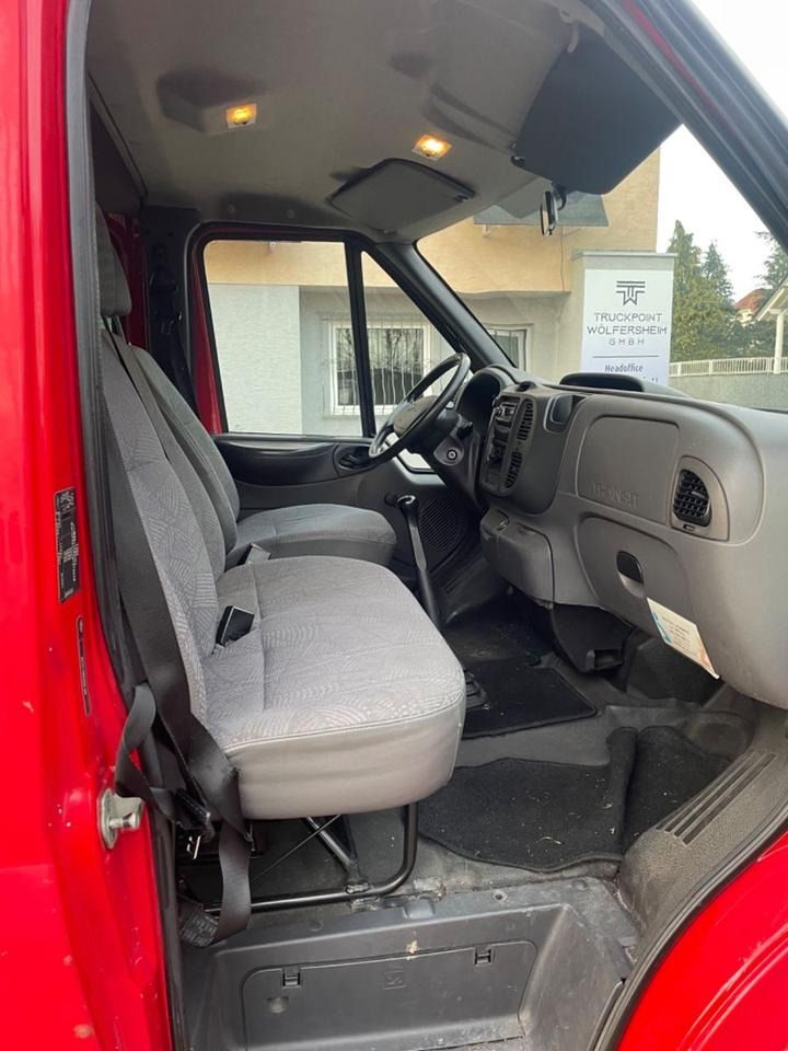 Furgoneta de pasajeros Ford Transit/mit Rollstuhl-Hebebühne: foto 6