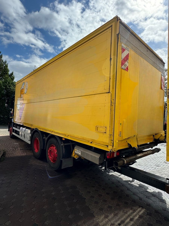 Mercedes-Benz Actros2545/2xLBW/Retarder/Lenk-Lift/Top-Zustand - Camión transporte de bebidas: foto 4 Mercedes-Benz Actros2545/2xLBW/Retarder/Lenk-Lift/Top-Zustand - Camión transporte de bebidas: foto 4
