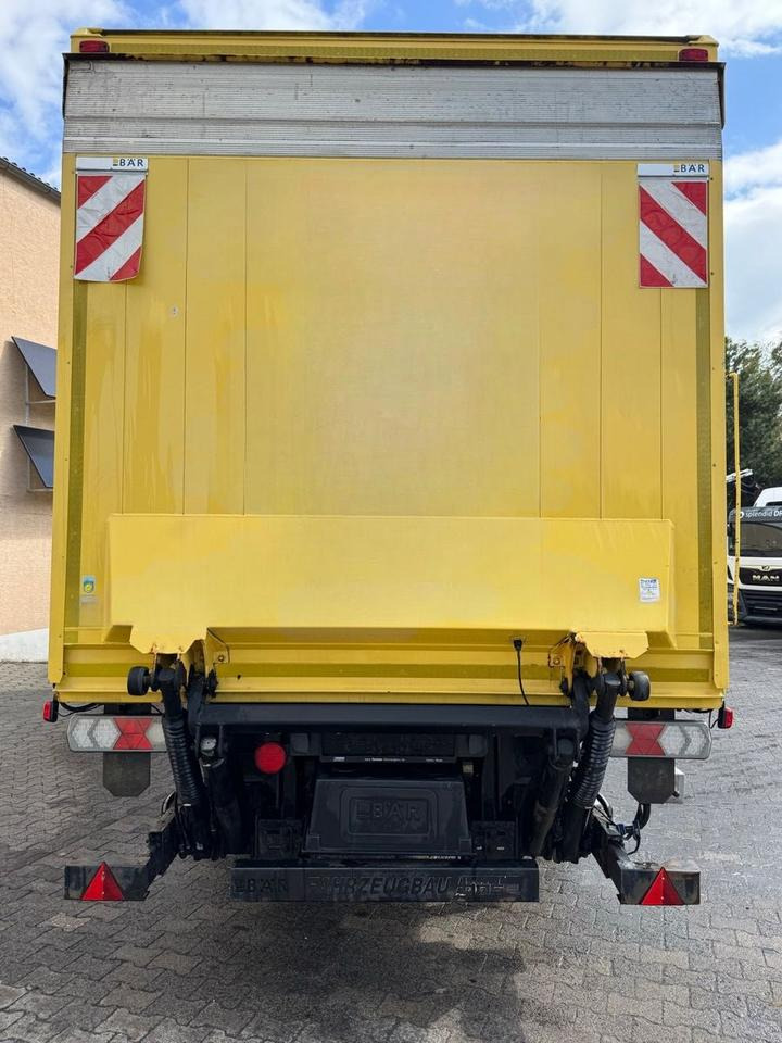 Mercedes-Benz Actros2545/2xLBW/Retarder/Lenk-Lift/Top-Zustand - Camión caja cerrada: foto 5 Mercedes-Benz Actros2545/2xLBW/Retarder/Lenk-Lift/Top-Zustand - Camión caja cerrada: foto 5