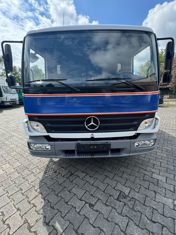 Mercedes-Benz Atego 818/Roll-Plane/Tüv-Neu/1xAHK-Maul/ - Camión transporte de bebidas: foto 3 Mercedes-Benz Atego 818/Roll-Plane/Tüv-Neu/1xAHK-Maul/ - Camión transporte de bebidas: foto 3