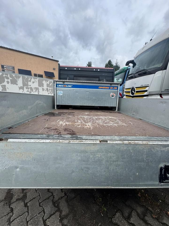 Mercedes-Benz Sprinter 315 CDI/Doka/Sitzheiz. - Caja abierta furgoneta, Furgoneta combi: foto 4 Mercedes-Benz Sprinter 315 CDI/Doka/Sitzheiz. - Caja abierta furgoneta, Furgoneta combi: foto 4