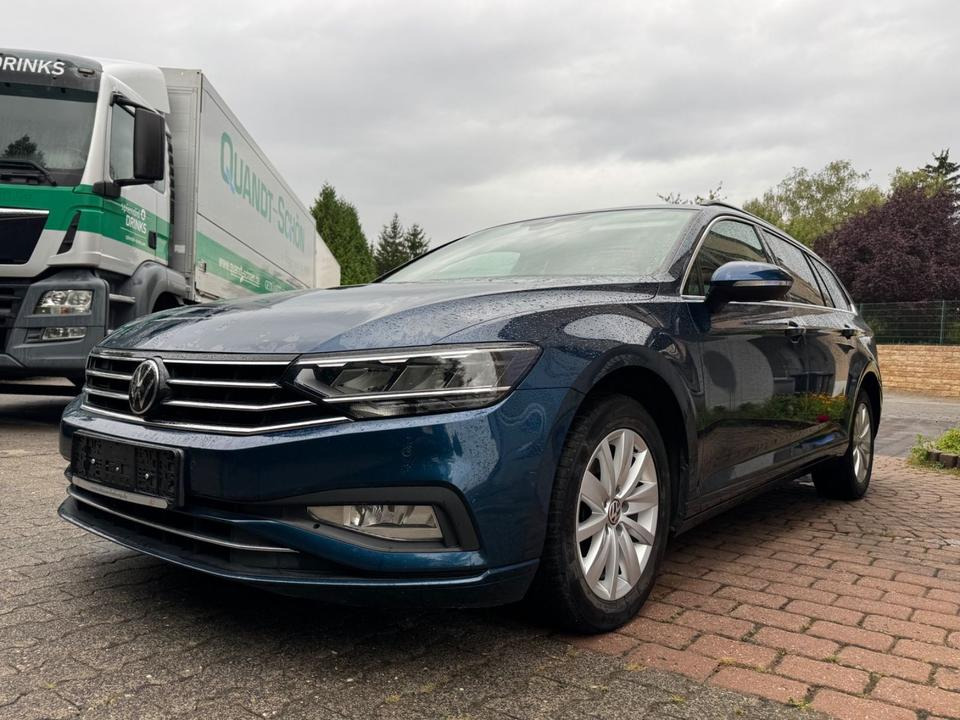 Volkswagen Passat Variant 2.0 TDI - Coche: foto 3 Volkswagen Passat Variant 2.0 TDI - Coche: foto 3