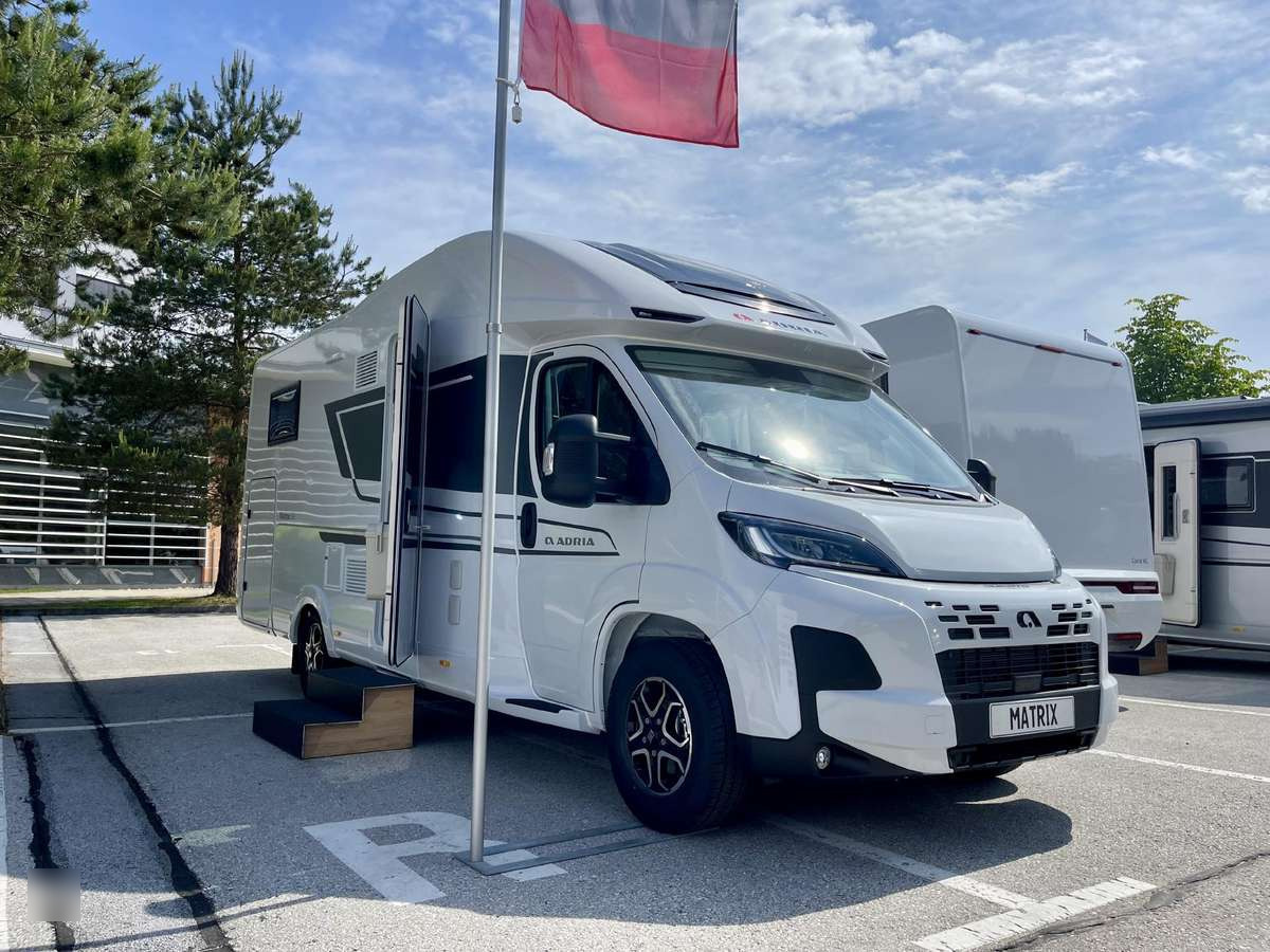 ADRIA Matrix 650 SL - Autocaravana perfilada: foto 3 ADRIA Matrix 650 SL - Autocaravana perfilada: foto 3