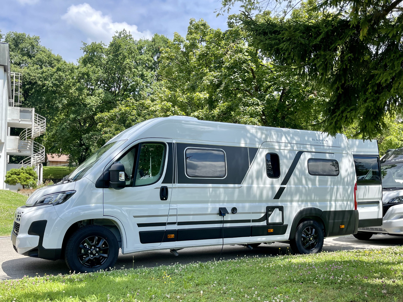 ADRIA Twin 640 SLB - Cámper: foto 2 ADRIA Twin 640 SLB - Cámper: foto 2