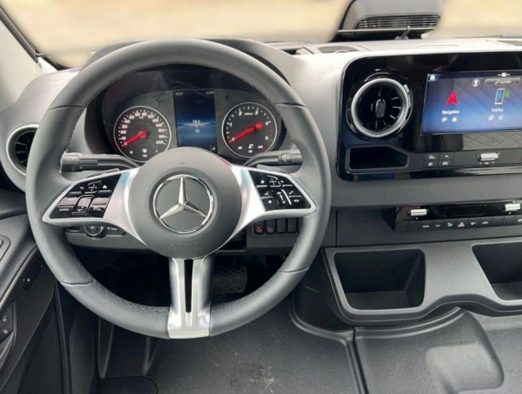 Autocaravana perfilada nuevo Hymer MLT 570 Cross Over: foto 15