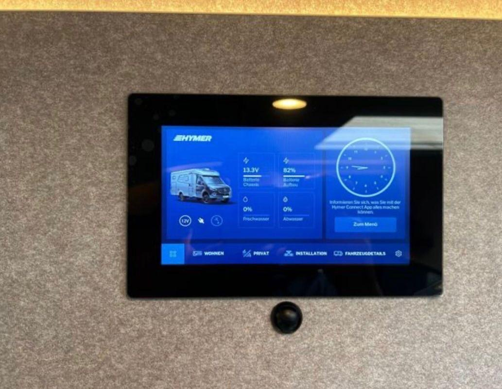 Autocaravana perfilada nuevo Hymer MLT 570 Cross Over: foto 14