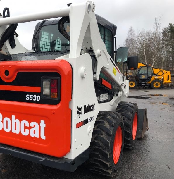 Bobcat S530 - Minicargadora: foto 1 Bobcat S530 - Minicargadora: foto 1