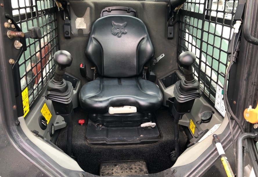 Bobcat S530 - Minicargadora: foto 3 Bobcat S530 - Minicargadora: foto 3