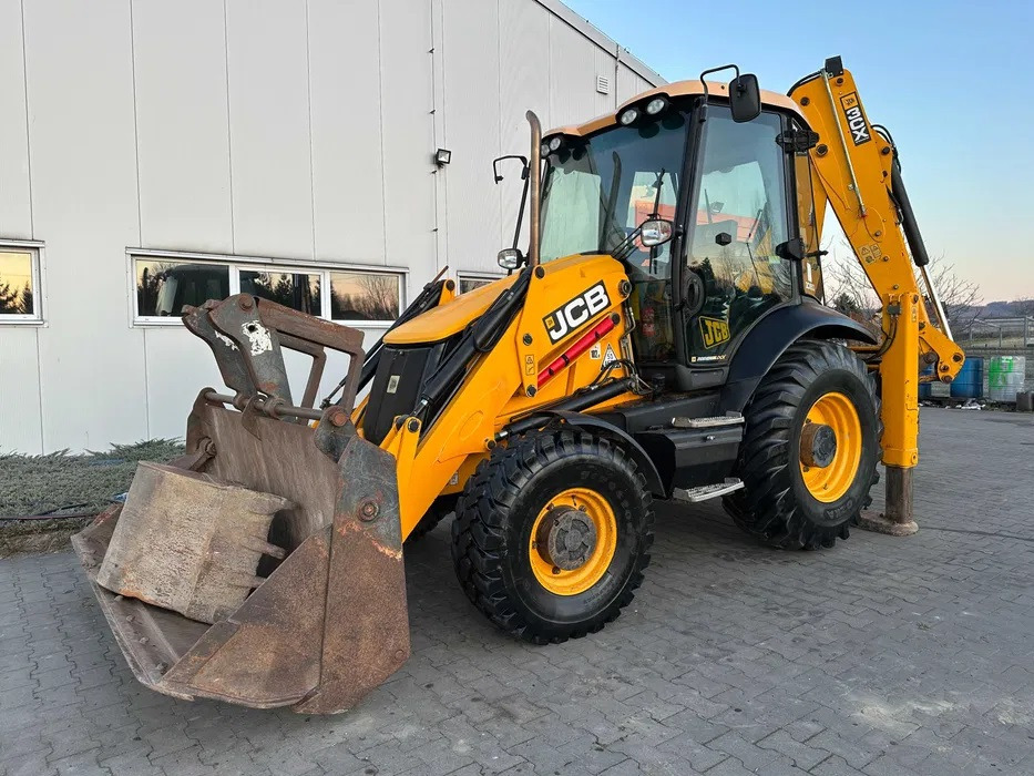 JCB 3CX - Retroexcavadora: foto 1 JCB 3CX - Retroexcavadora: foto 1
