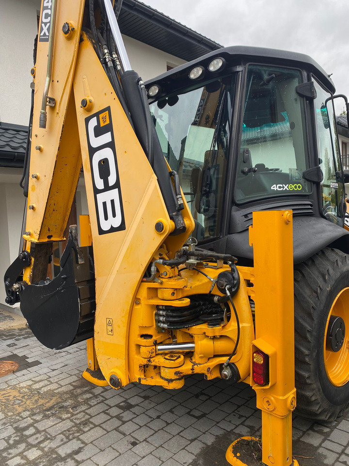 JCB 4CX - Retroexcavadora: foto 5 JCB 4CX - Retroexcavadora: foto 5