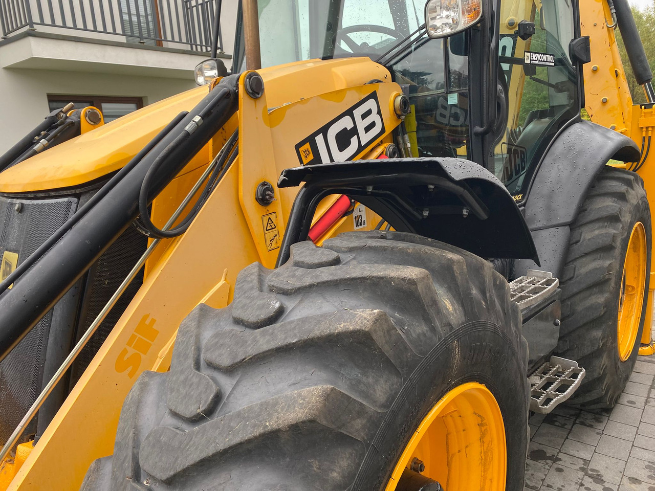 JCB 4CX - Retroexcavadora: foto 1 JCB 4CX - Retroexcavadora: foto 1