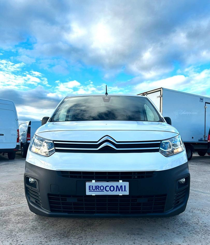 Citroen Berlingo 1.6 hdi 100 cv - Furgoneta pequeña: foto 2 Citroen Berlingo 1.6 hdi 100 cv - Furgoneta pequeña: foto 2