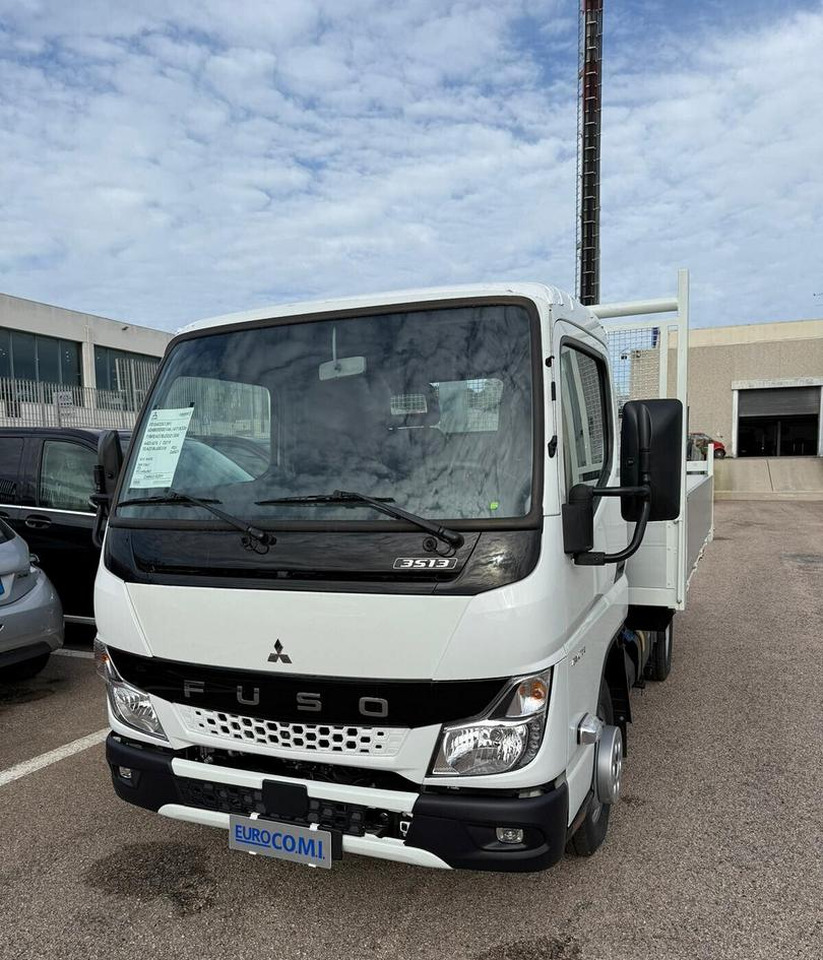 FUSO Canter 3S13 - Camión volquete: foto 1 FUSO Canter 3S13 - Camión volquete: foto 1