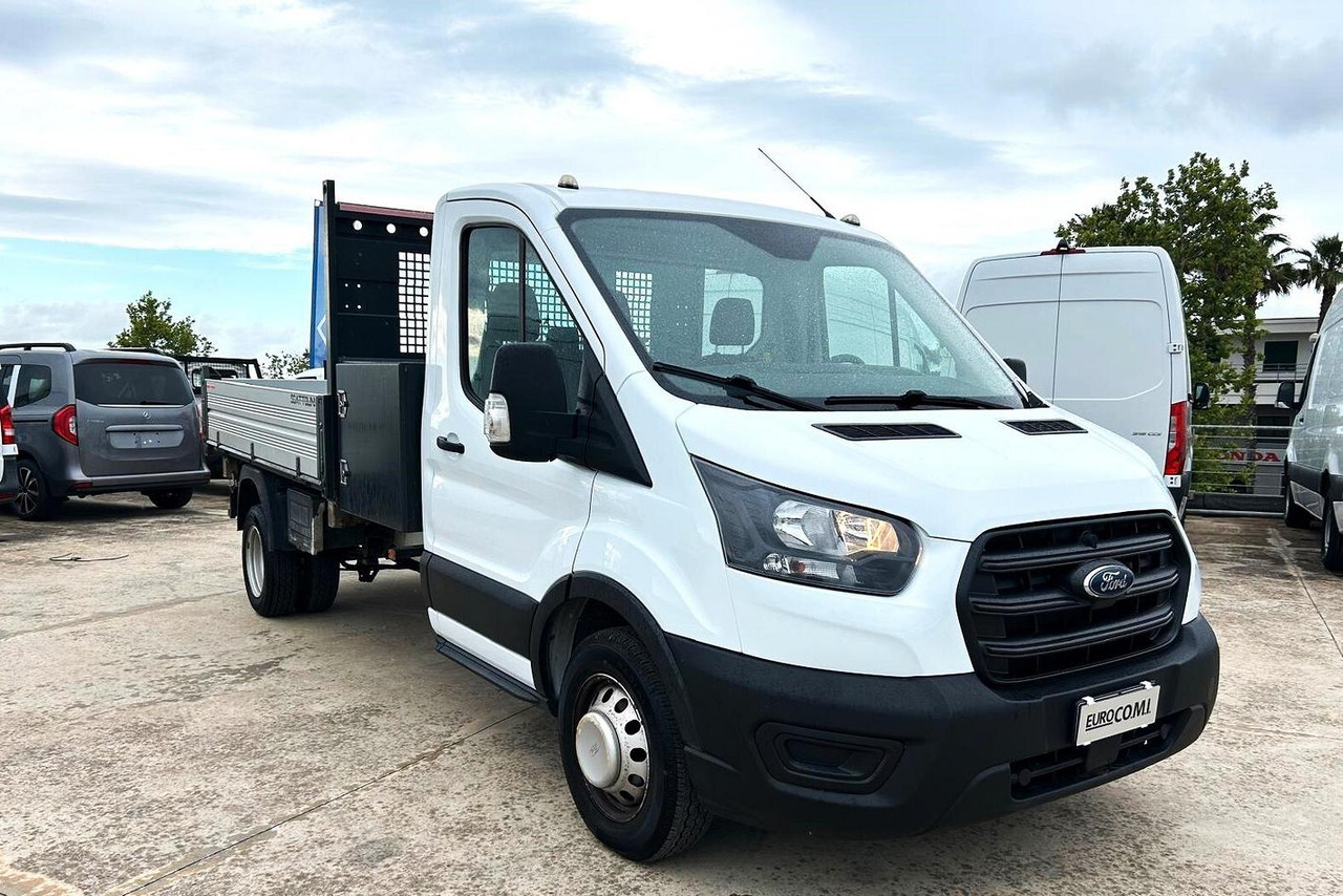 Ford Transit 2.0 TDCi 130 cv Ribaltabile - Caja abierta furgoneta: foto 3 Ford Transit 2.0 TDCi 130 cv Ribaltabile - Caja abierta furgoneta: foto 3