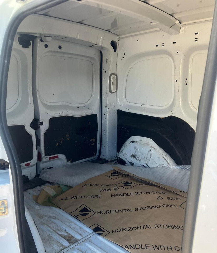 MERCEDES CITAN FURGONE 109 LONG - Furgoneta pequeña: foto 4 MERCEDES CITAN FURGONE 109 LONG - Furgoneta pequeña: foto 4