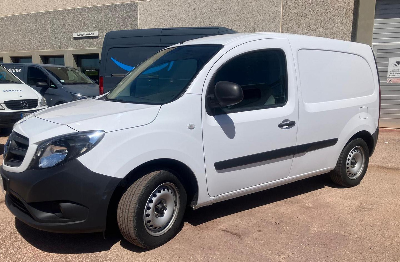 MERCEDES CITAN FURGONE 109 LONG - Furgoneta pequeña: foto 3 MERCEDES CITAN FURGONE 109 LONG - Furgoneta pequeña: foto 3