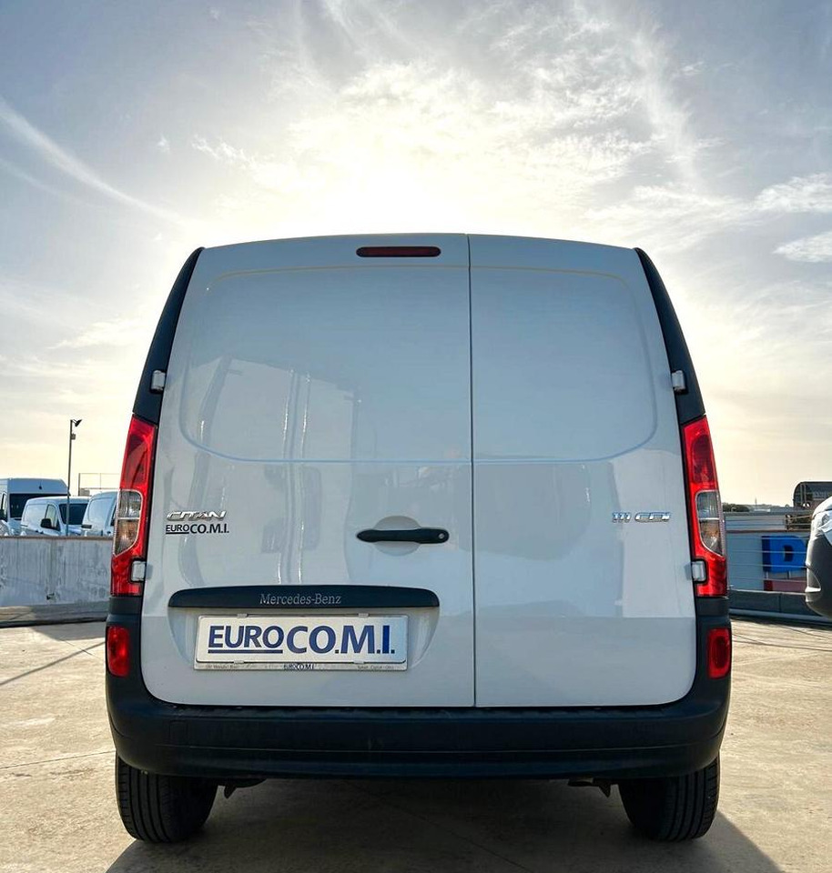 Mercedes Benz Citan 111 cdi Long 3 posti - Furgoneta pequeña: foto 5 Mercedes Benz Citan 111 cdi Long 3 posti - Furgoneta pequeña: foto 5