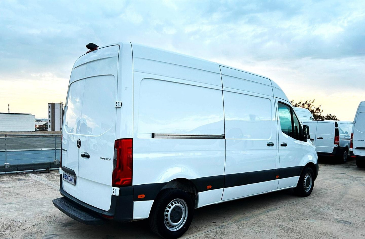 Mercedes Benz Sprinter 314 F 39/35 - Furgón: foto 5 Mercedes Benz Sprinter 314 F 39/35 - Furgón: foto 5