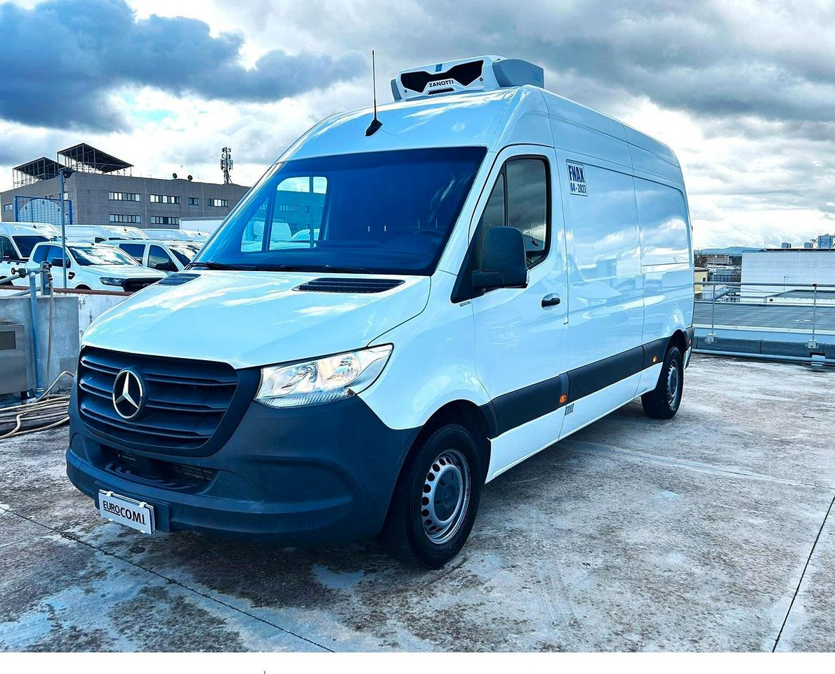 Mercedes Sprinter 314 39.35 Coibentazione e Frigo - Furgoneta frigorifica: foto 1 Mercedes Sprinter 314 39.35 Coibentazione e Frigo - Furgoneta frigorifica: foto 1