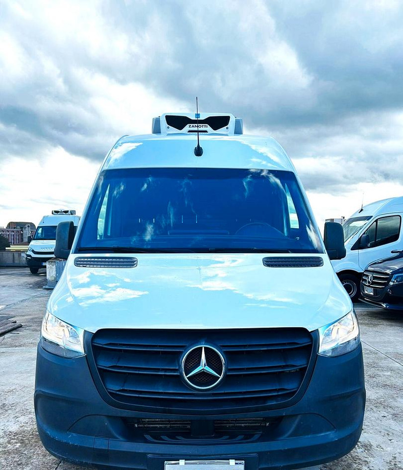 Mercedes Sprinter 314 39.35 Coibentazione e Frigo - Furgoneta frigorifica: foto 2 Mercedes Sprinter 314 39.35 Coibentazione e Frigo - Furgoneta frigorifica: foto 2