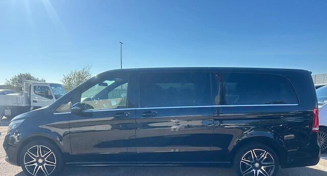 Coche Mercedes-benz V 250 d Automatic Sport Extralong: foto 8