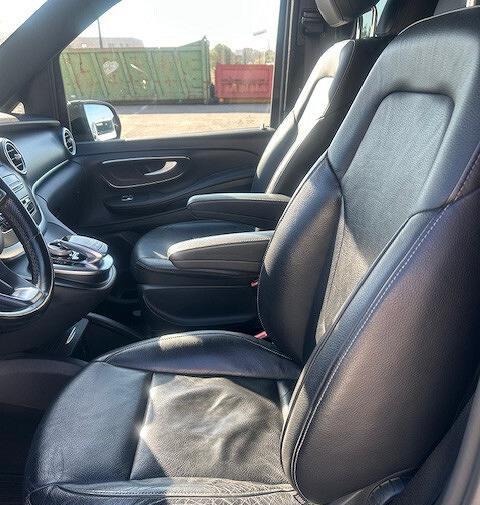 Coche Mercedes-benz V 250 d Automatic Sport Extralong: foto 12