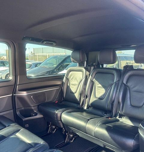 Coche Mercedes-benz V 250 d Automatic Sport Extralong: foto 18