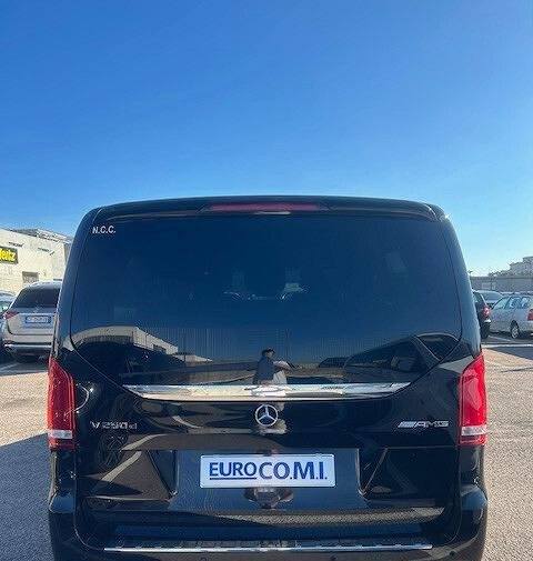 Coche Mercedes-benz V 250 d Automatic Sport Extralong: foto 6