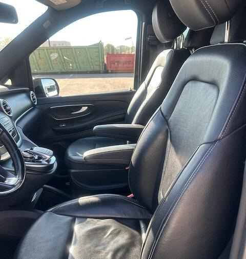 Coche Mercedes-benz V 250 d Automatic Sport Extralong: foto 13