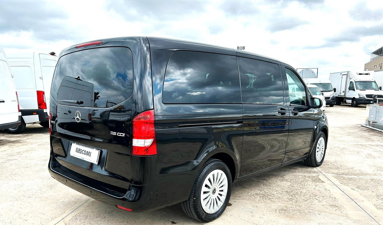 Mercedes-benz Vito 2.0 116 CDI PC-SL Tourer Pro Lo - Coche: foto 5 Mercedes-benz Vito 2.0 116 CDI PC-SL Tourer Pro Lo - Coche: foto 5