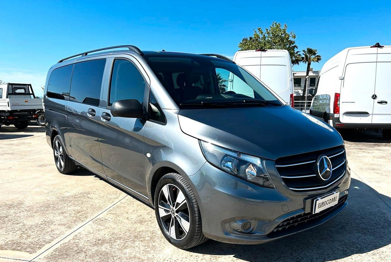 Mercedes-benz Vito 2.0 119 CDI PL Tourer Select Ex - Coche: foto 3 Mercedes-benz Vito 2.0 119 CDI PL Tourer Select Ex - Coche: foto 3