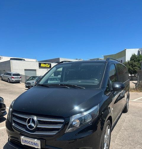 Mercedes-benz Vito 2.2 116 CDI PL Tourer Select Ex - Coche: foto 1 Mercedes-benz Vito 2.2 116 CDI PL Tourer Select Ex - Coche: foto 1