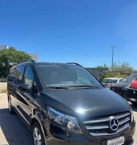 Mercedes-benz Vito 2.2 116 CDI PL Tourer Select Ex - Coche: foto 4 Mercedes-benz Vito 2.2 116 CDI PL Tourer Select Ex - Coche: foto 4